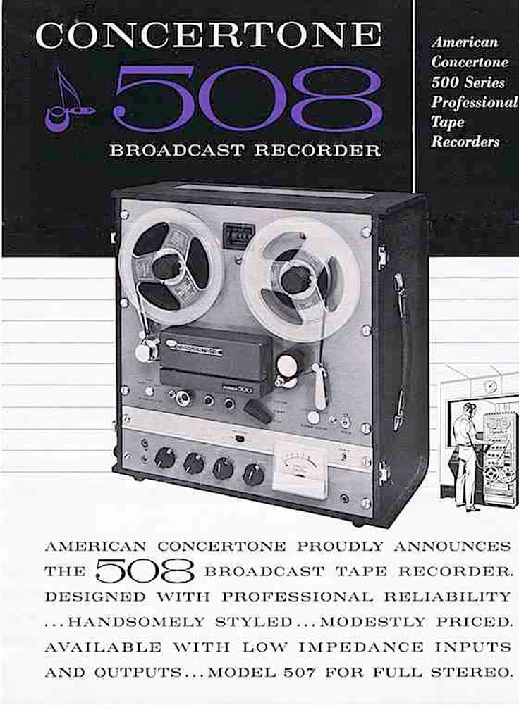 Teac A-3440 Tape Player - On Demand PDF Download